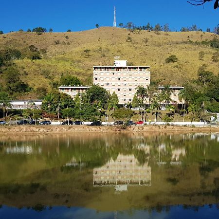 Apartmán Belo Flat Cavalinho Branco - Águas de Lindóia Exteriér fotografie