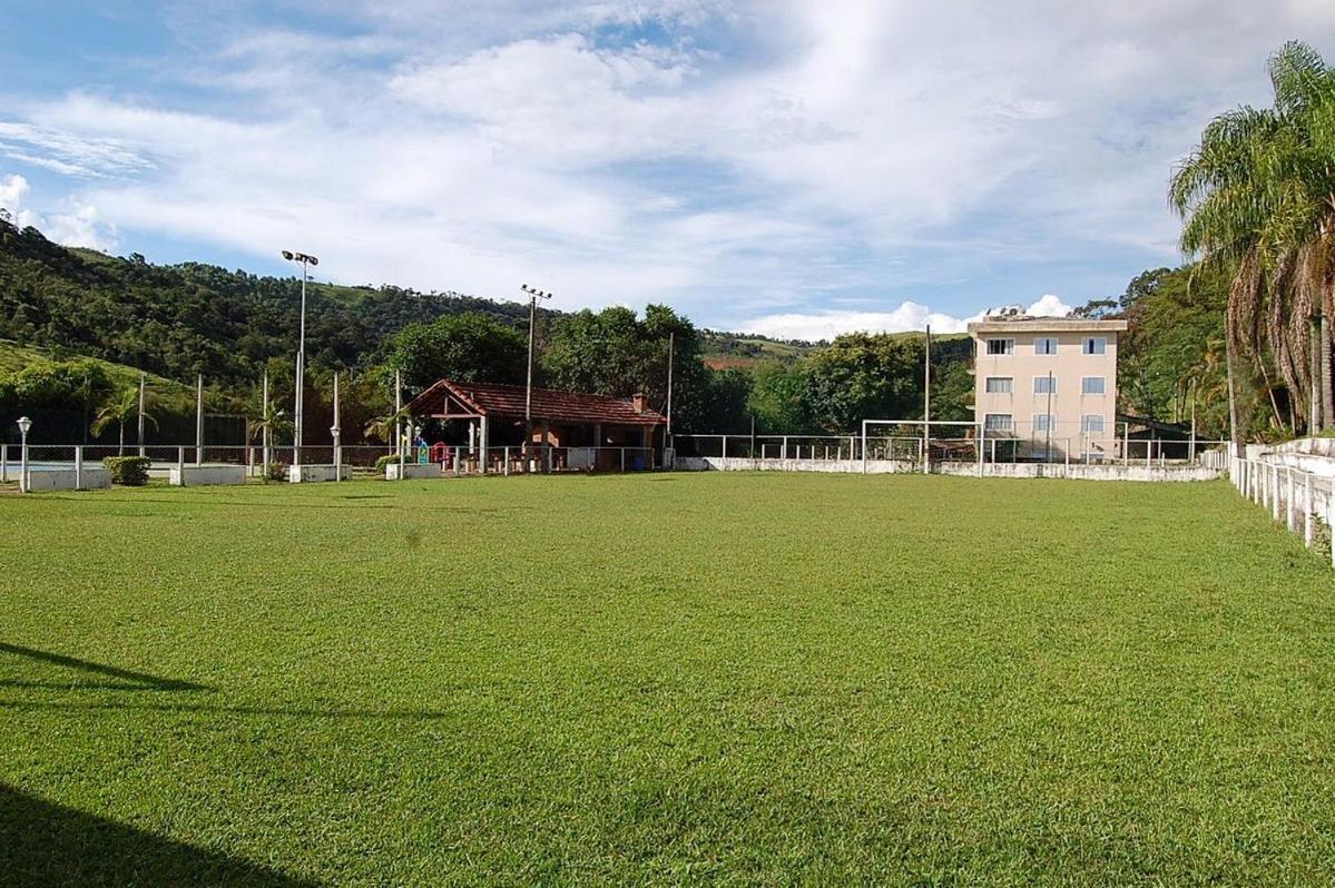 Apartmán Belo Flat Cavalinho Branco - Águas de Lindóia Exteriér fotografie