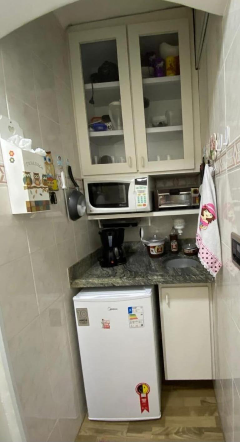 Apartmán Belo Flat Cavalinho Branco - Águas de Lindóia Exteriér fotografie